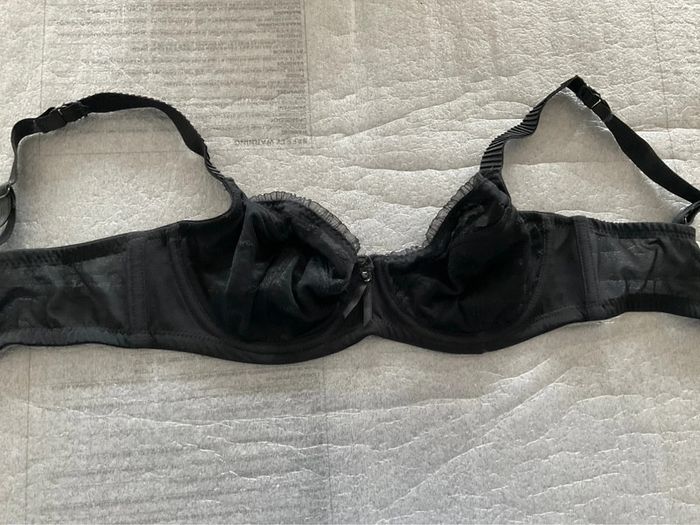 Soutien-gorge noir Parfait - photo numéro 8