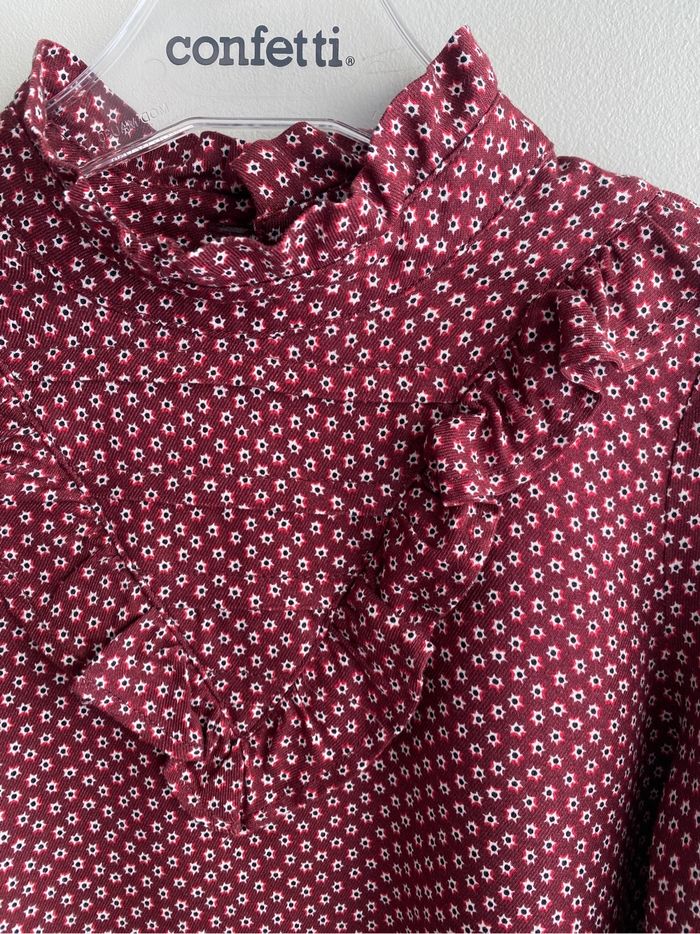 Blouse ikks 8A - photo numéro 2