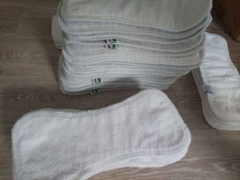 Inserts Best Bottom.Diaper L