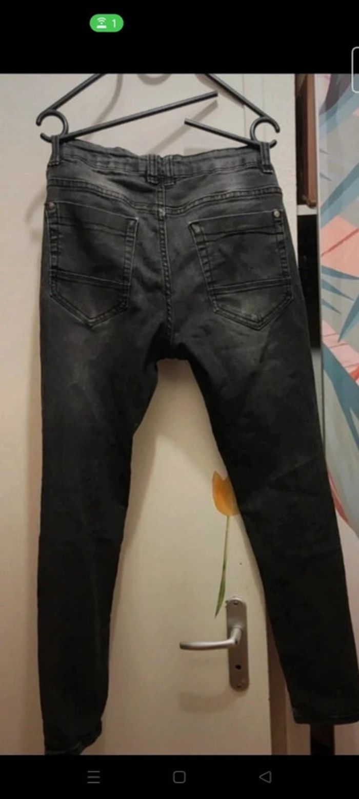 Jeans slim 13 fillette pepperts - photo numéro 5