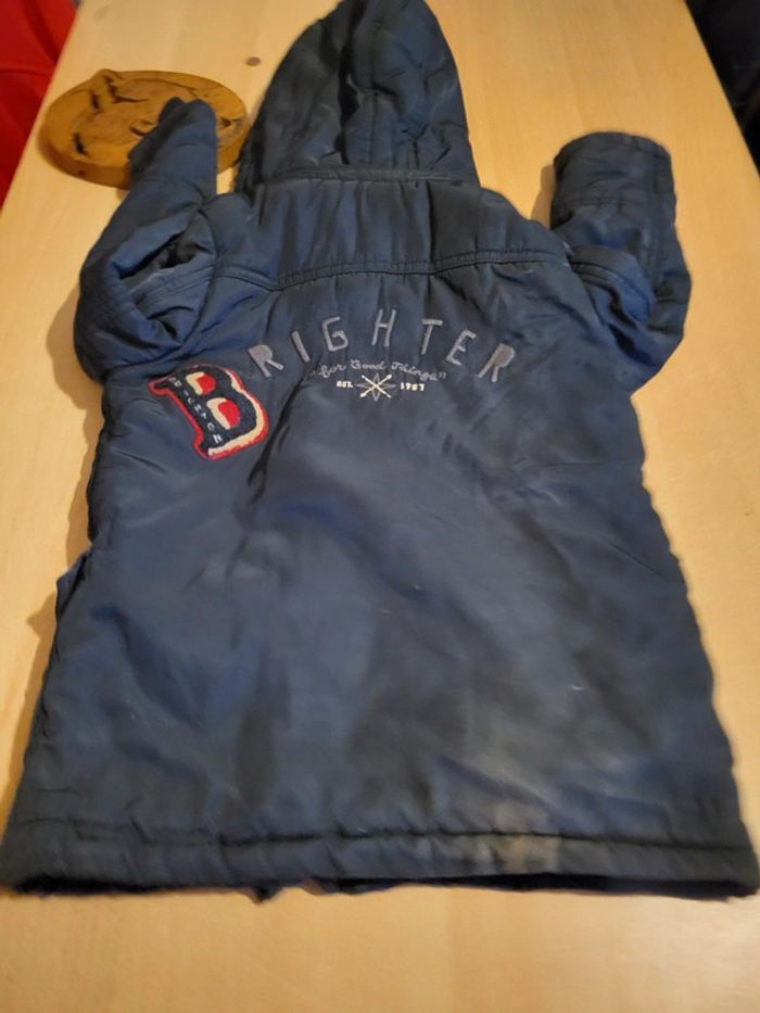 Manteau long - photo numéro 3