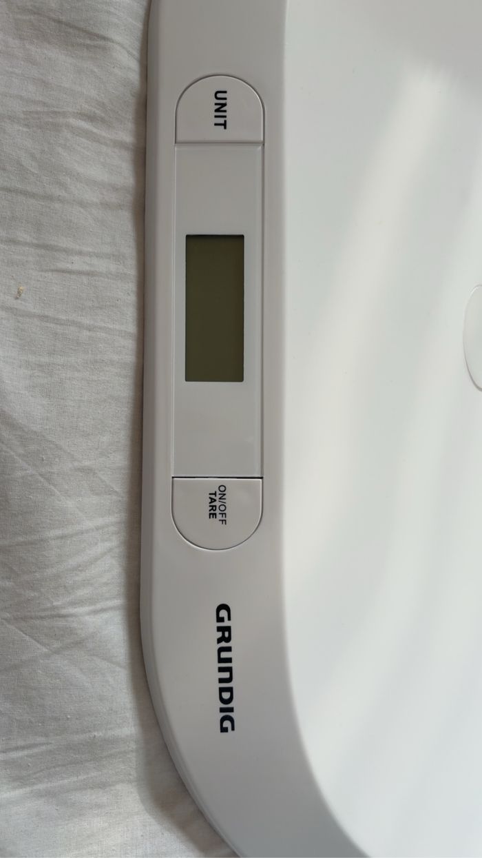 Balance pour peser bébé - photo numéro 2