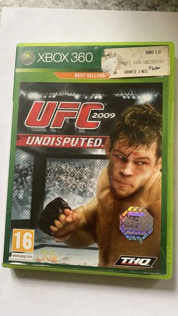 Jeu Xbox 360 Microsoft