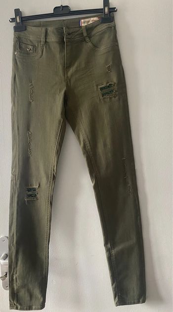 Jeans femme kaporal