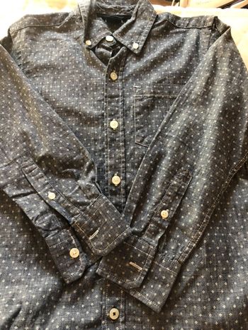 Chemise Gap 6/7ans