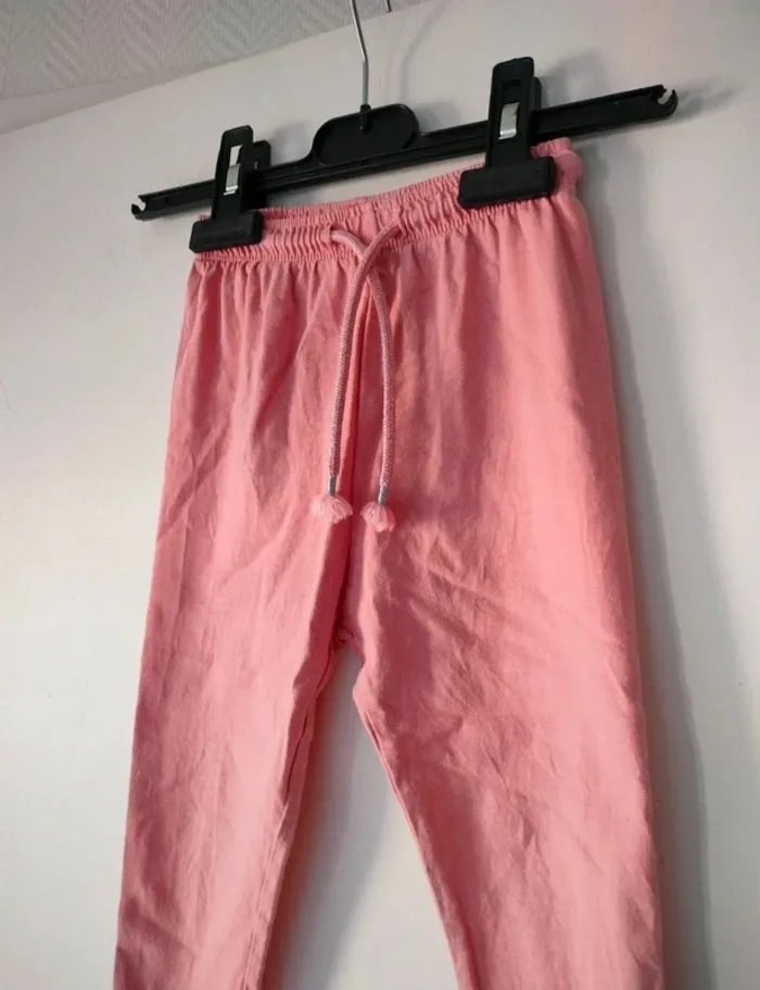 (c) pantalon rose In extenso 86cm - photo numéro 3