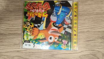 Crash kart PS1 import jap NTSC