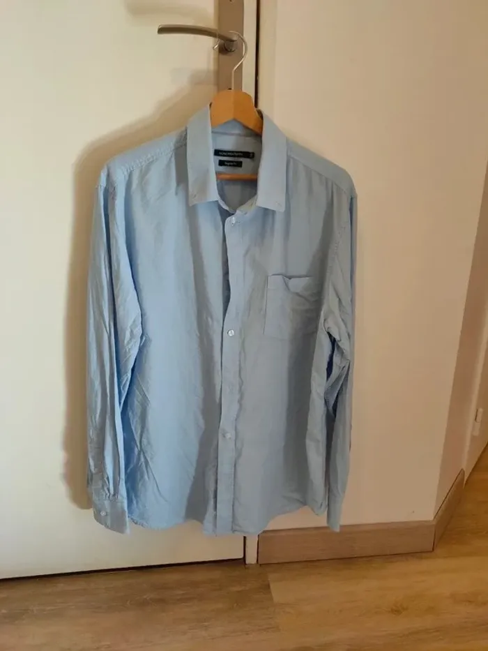 Chemise Monoprix 43/44