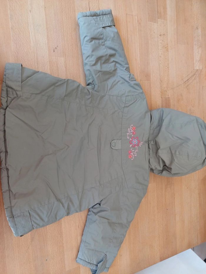Manteau 18 mois - photo numéro 3