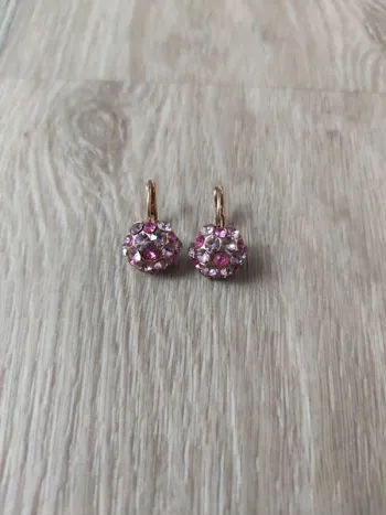 Boucles d'oreilles neuves