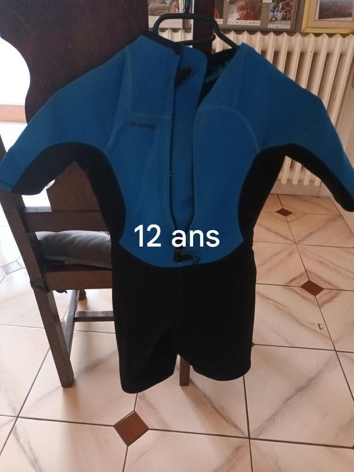 Combinaison jeux aquatique - photo numéro 2