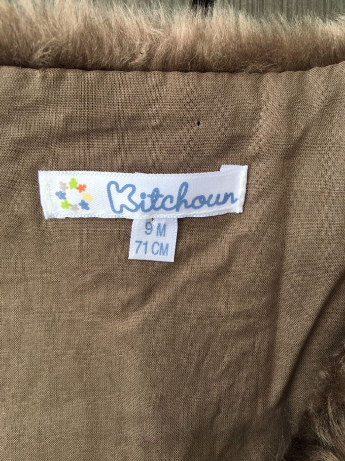 Gilet fausse fourrure - photo numéro 3