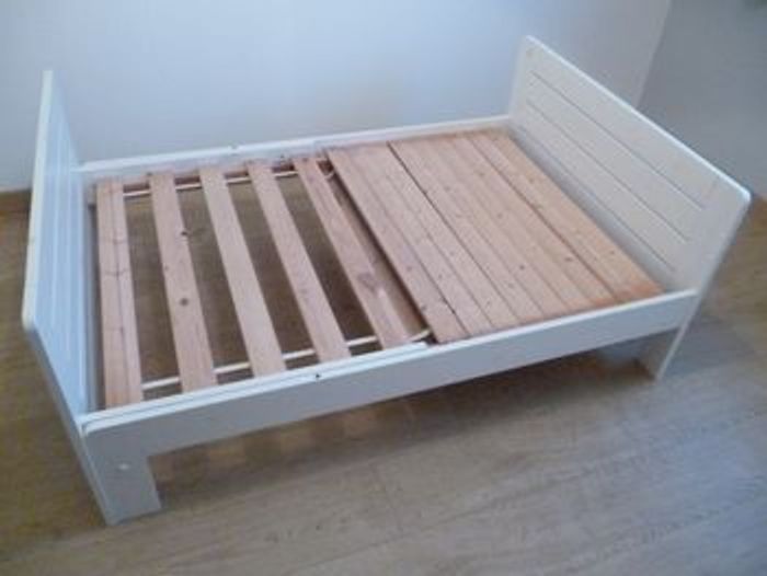 Lit évolutif et matelas évolutif - photo numéro 9