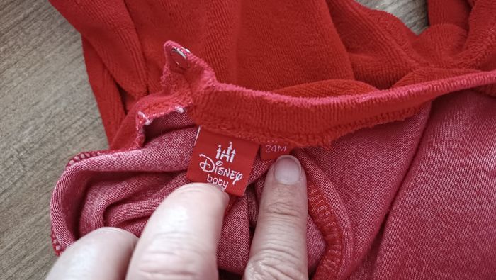 Grenouillère Disney Baby - photo numéro 3