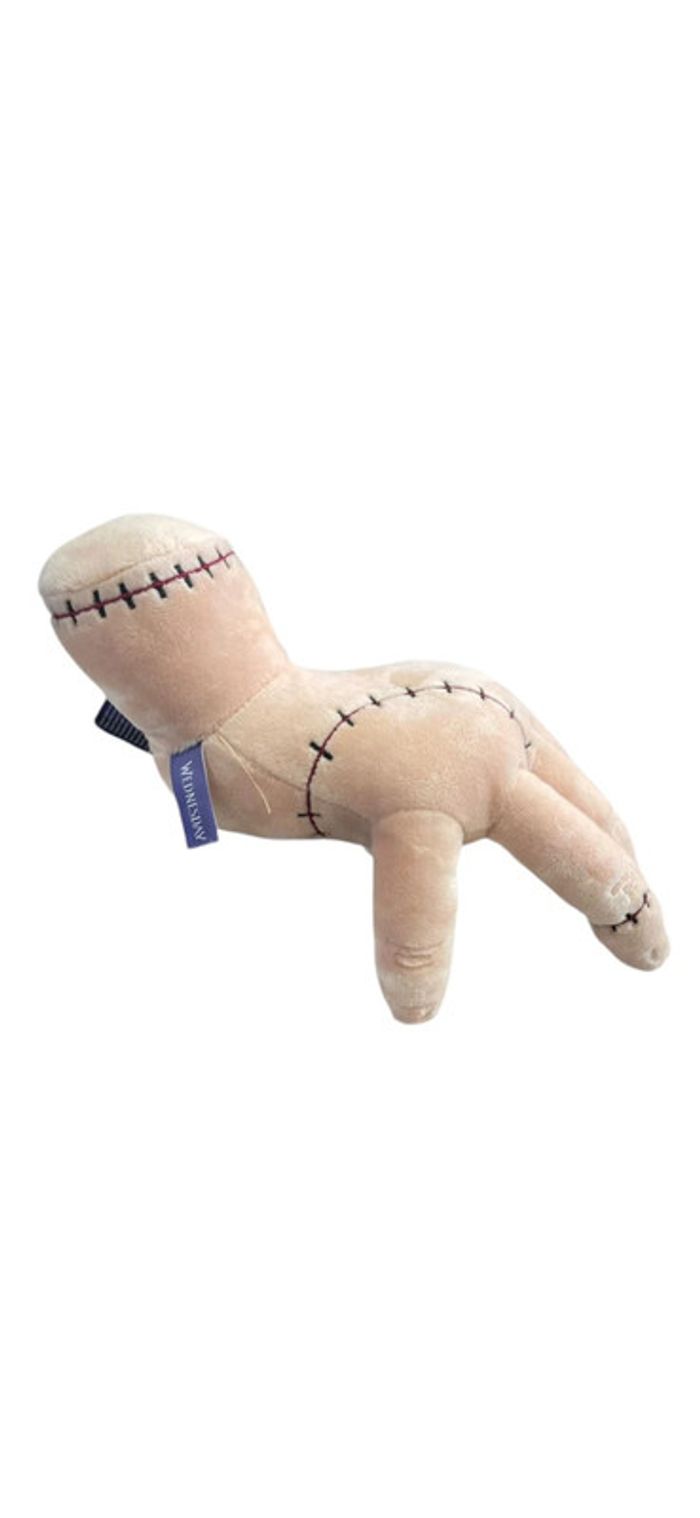 Peluche Wednesday / Mercredi The Thing / La chose « Normal » 25 cm Play By Play neuf - photo numéro 3