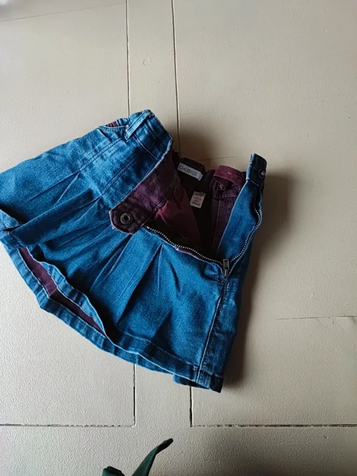 Jupes jeans - photo numéro 2
