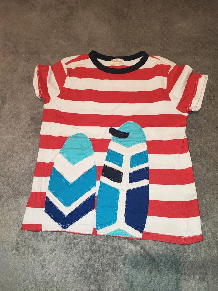 Tee shirt 5 ans
