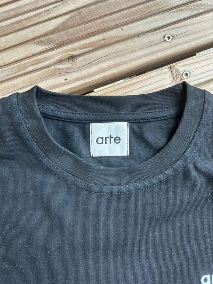 T-shirt Arte - photo numéro 4