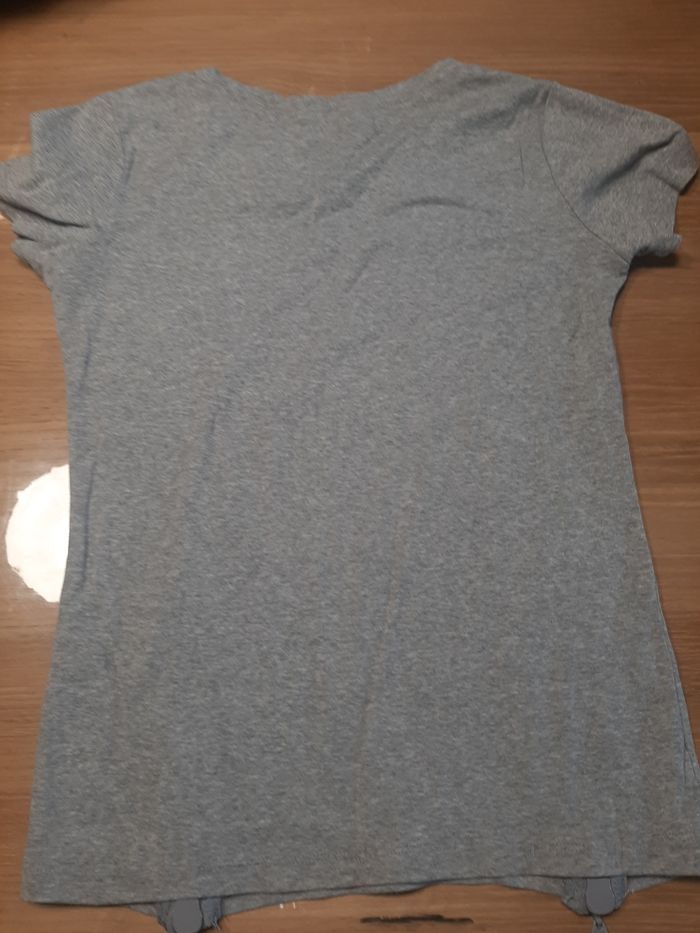 T-shirt à strass 10 ans - photo numéro 4