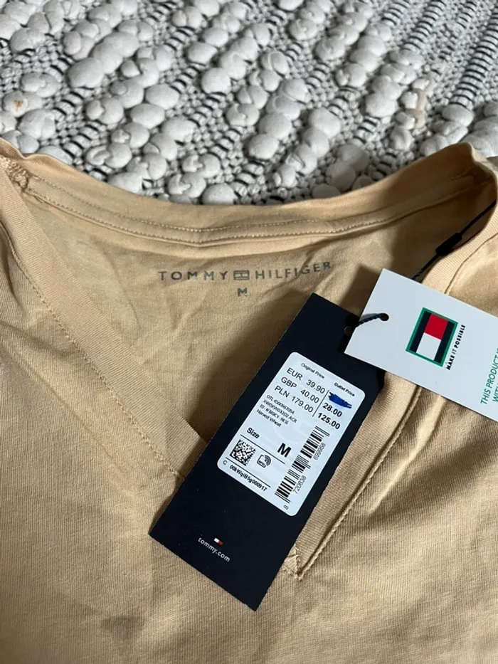 Teeshirt Tommy Hilfiger - photo numéro 3