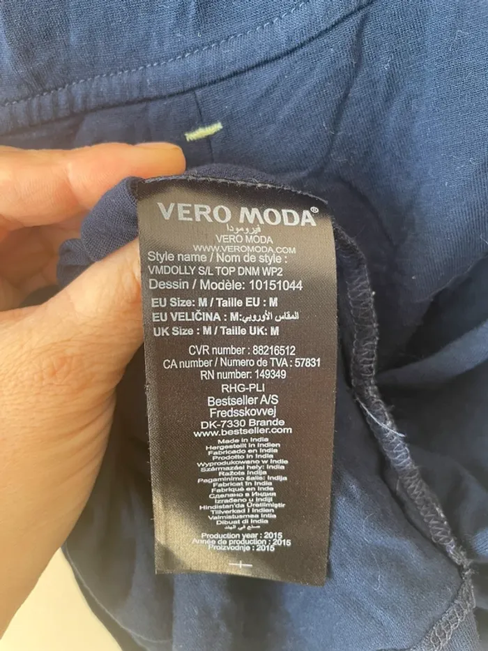 Débardeur vero moda - photo numéro 5