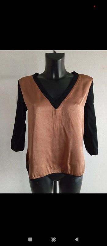 Blouse Sisley