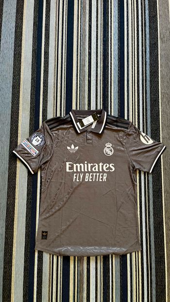 Maillot Real Madrid 24/25