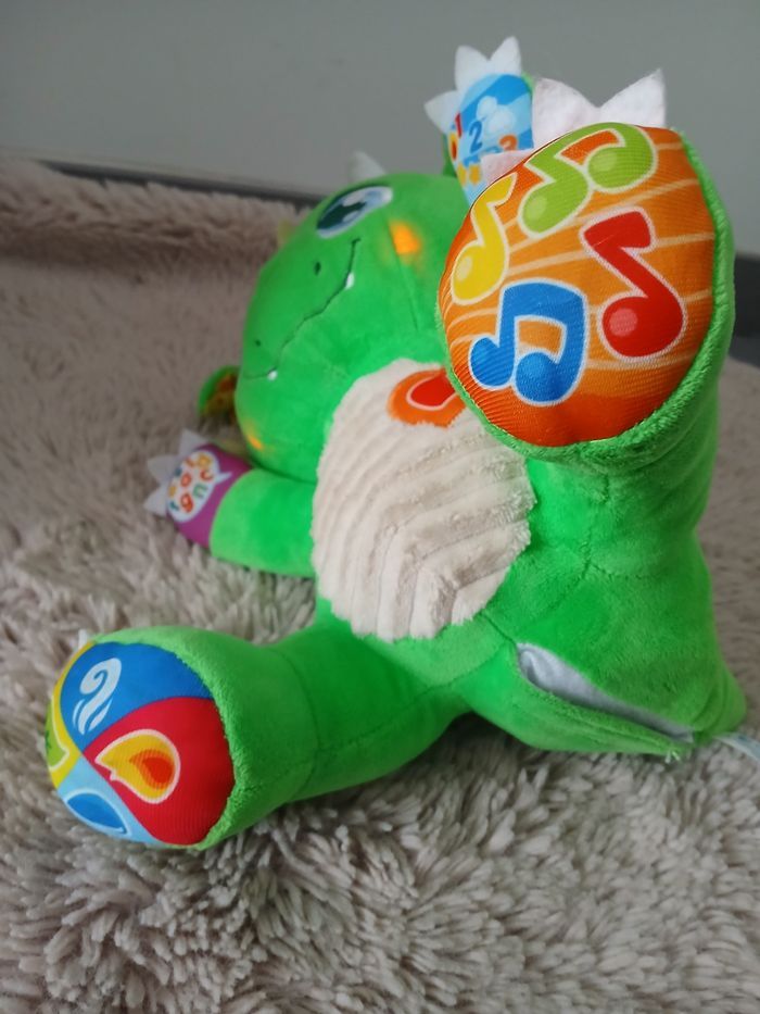 Mon copain le dragon Clémentoni - photo numéro 3