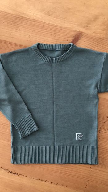 Pull fin Pierre Cardin 4 ans
