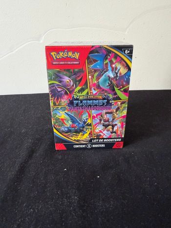Bundle Flammes Fantasmagoriques ME2