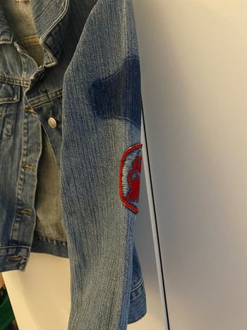 Veste jean 