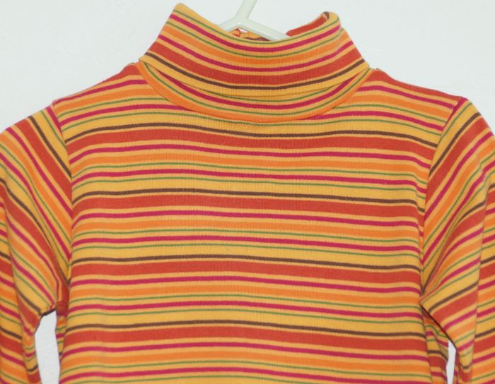 TEE-SHIRT RAYE - photo numéro 2