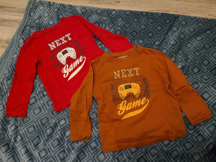 T-shirts manches longues 5ans