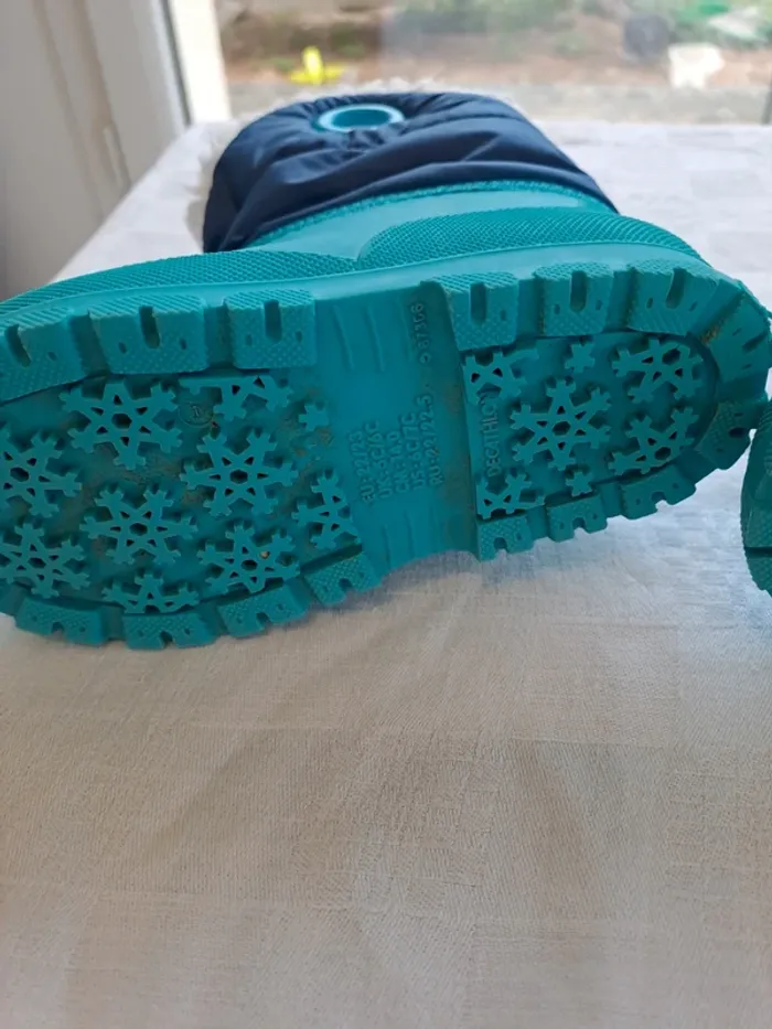 Bottes hiver decathlon 22/23 - photo numéro 3