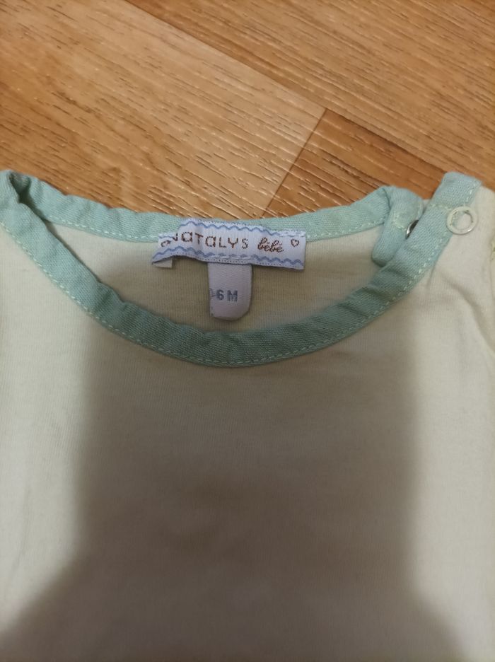 Lot 6M tee-shirt - photo numéro 4