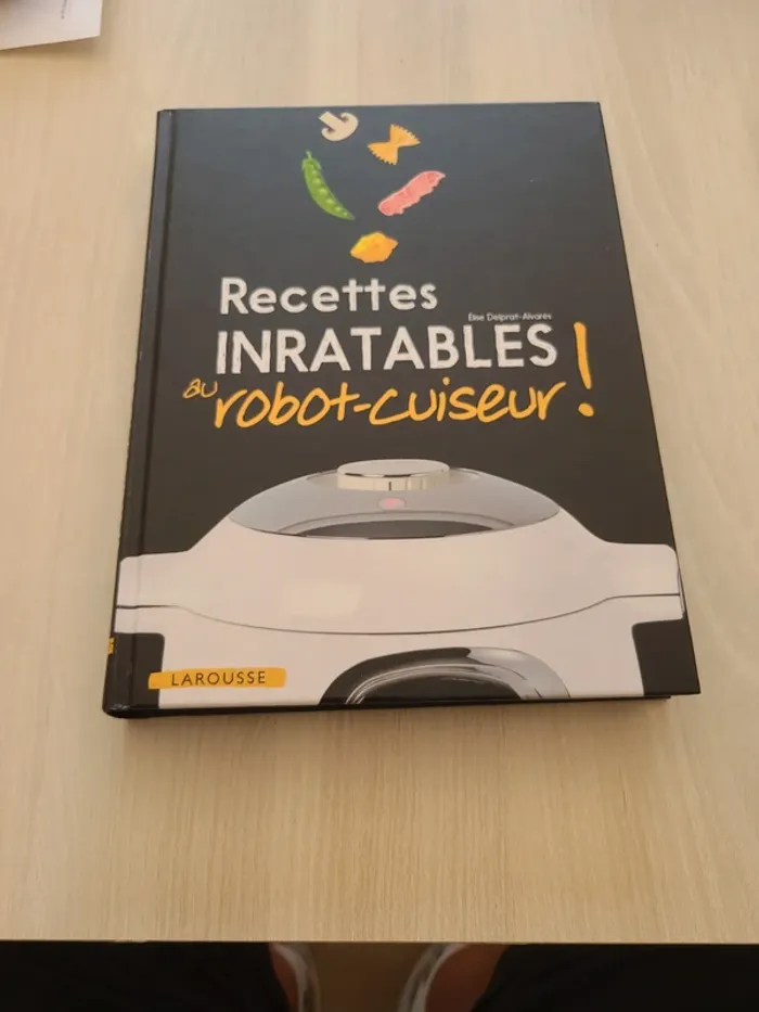 Recettes inratables Cookeo