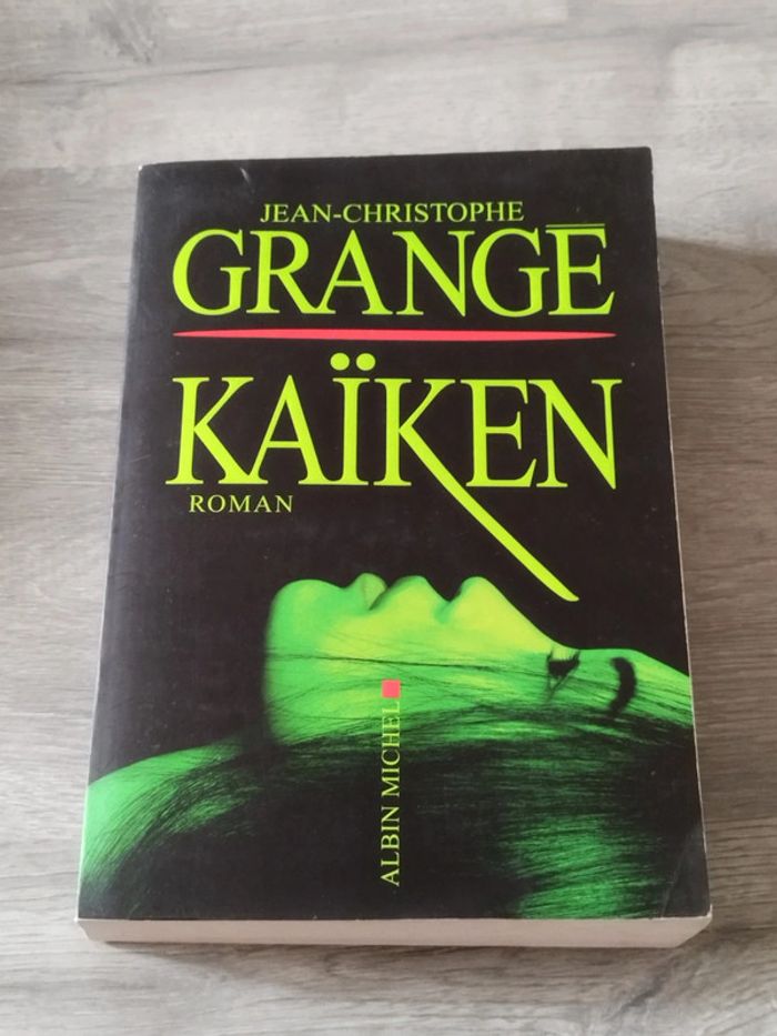 Lot Jean Christophe Grangé - photo numéro 2