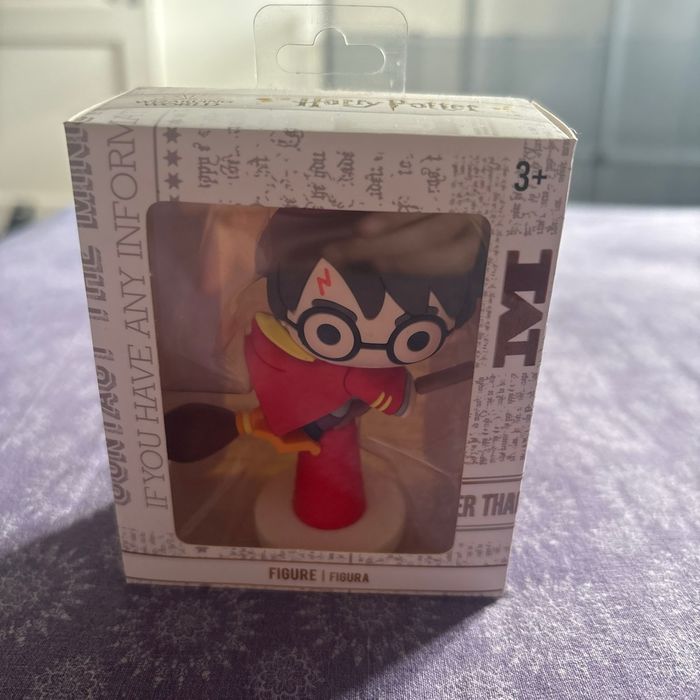 Figurine Harry Potter
