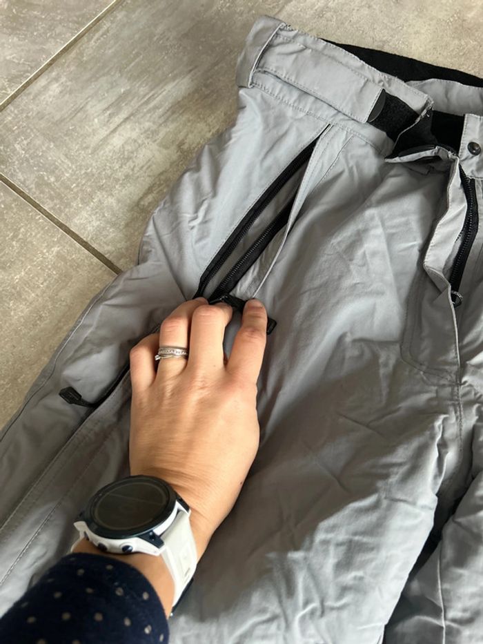 Pantalon ski mixte - photo numéro 4