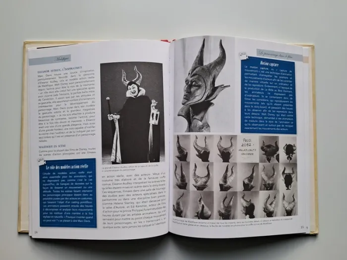 Livre Maléfique dans La Belle au Bois Dormant de Walt Disney - Tome 6 - photo numéro 3