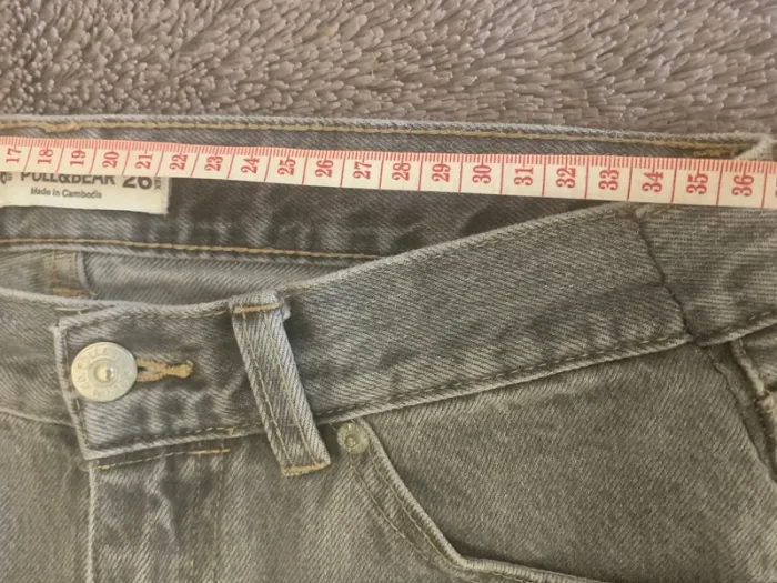 Jean’s Pull & Bear taille S/36 - photo numéro 9