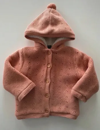 Manteau 18 mois