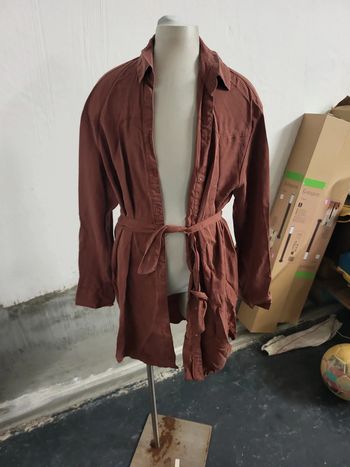 Robe chemise berska m 28