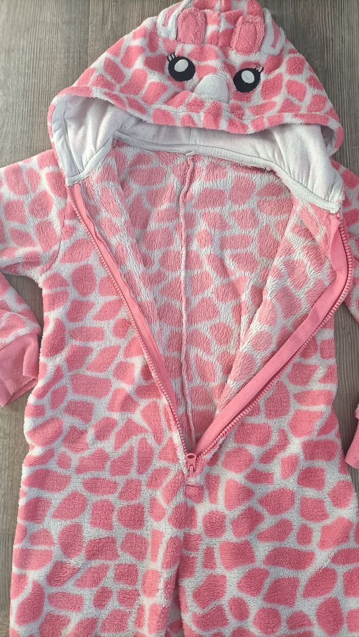 Pyjama polaire 6 ans - photo numéro 4