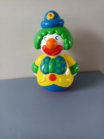 Clown a bascule