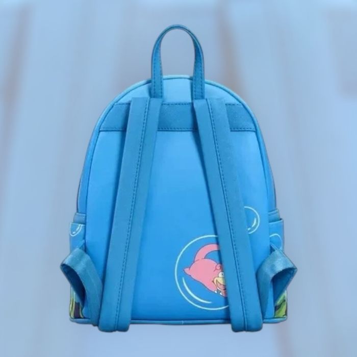 Pokémon - Bulles d'eau - Mini Sac à Dos Loungefly - photo numéro 2