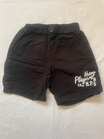 Short 6 mois