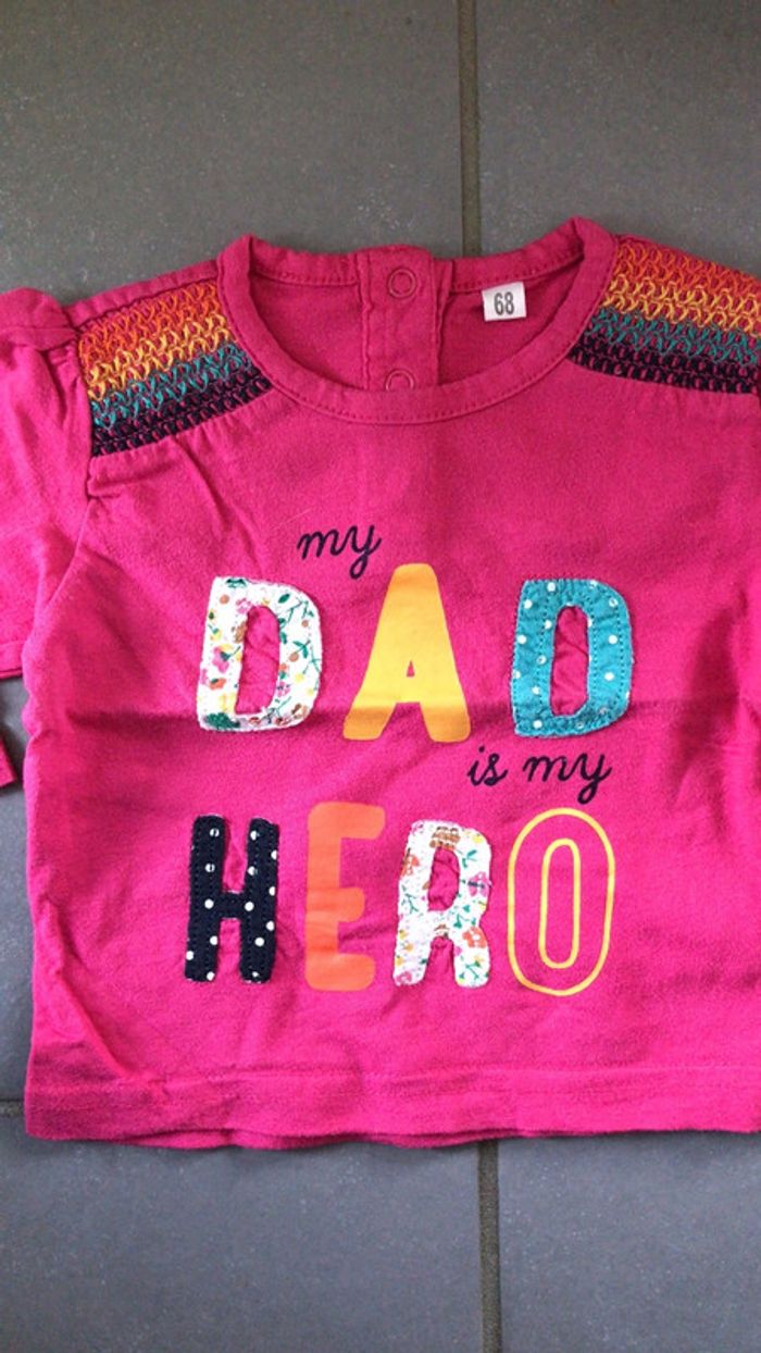 Jolie t-shirt - photo numéro 2