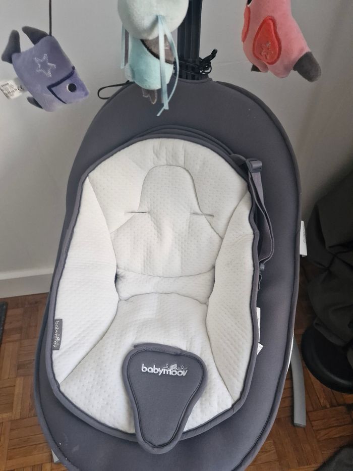 Transat babymoov - photo numéro 3