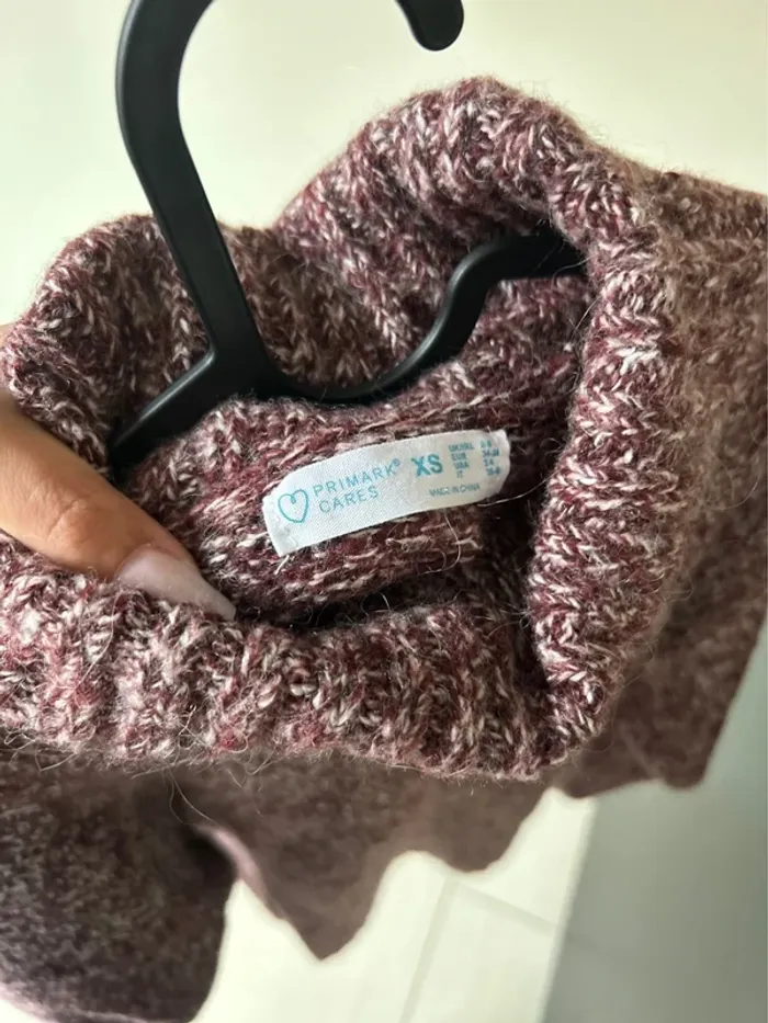 Pull col roulé - photo numéro 2
